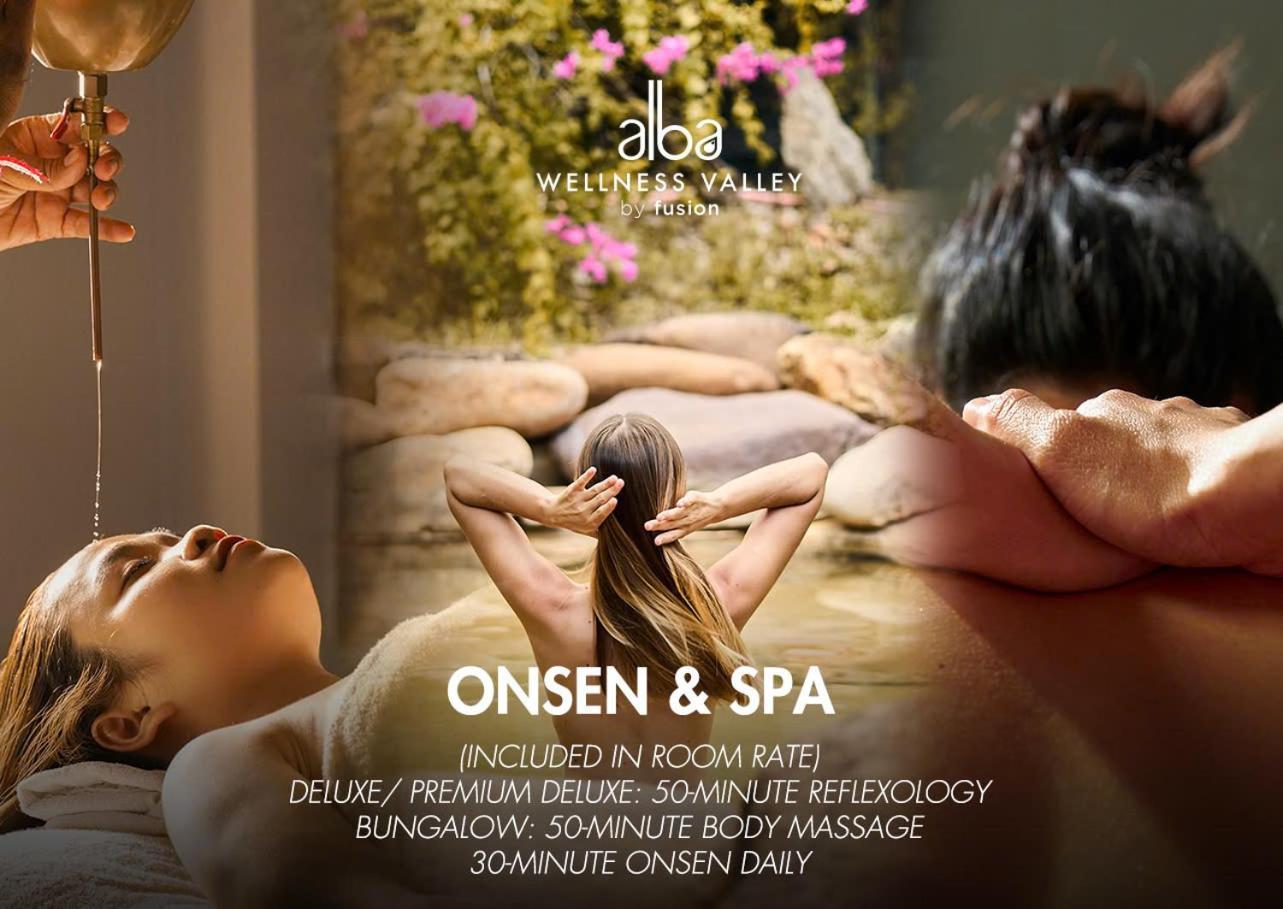 Alba Wellness Resort By Fusion Хюе Екстер'єр фото